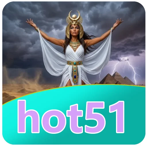 Layar utama hot51 — antarmuka bersih setelah instalasi
